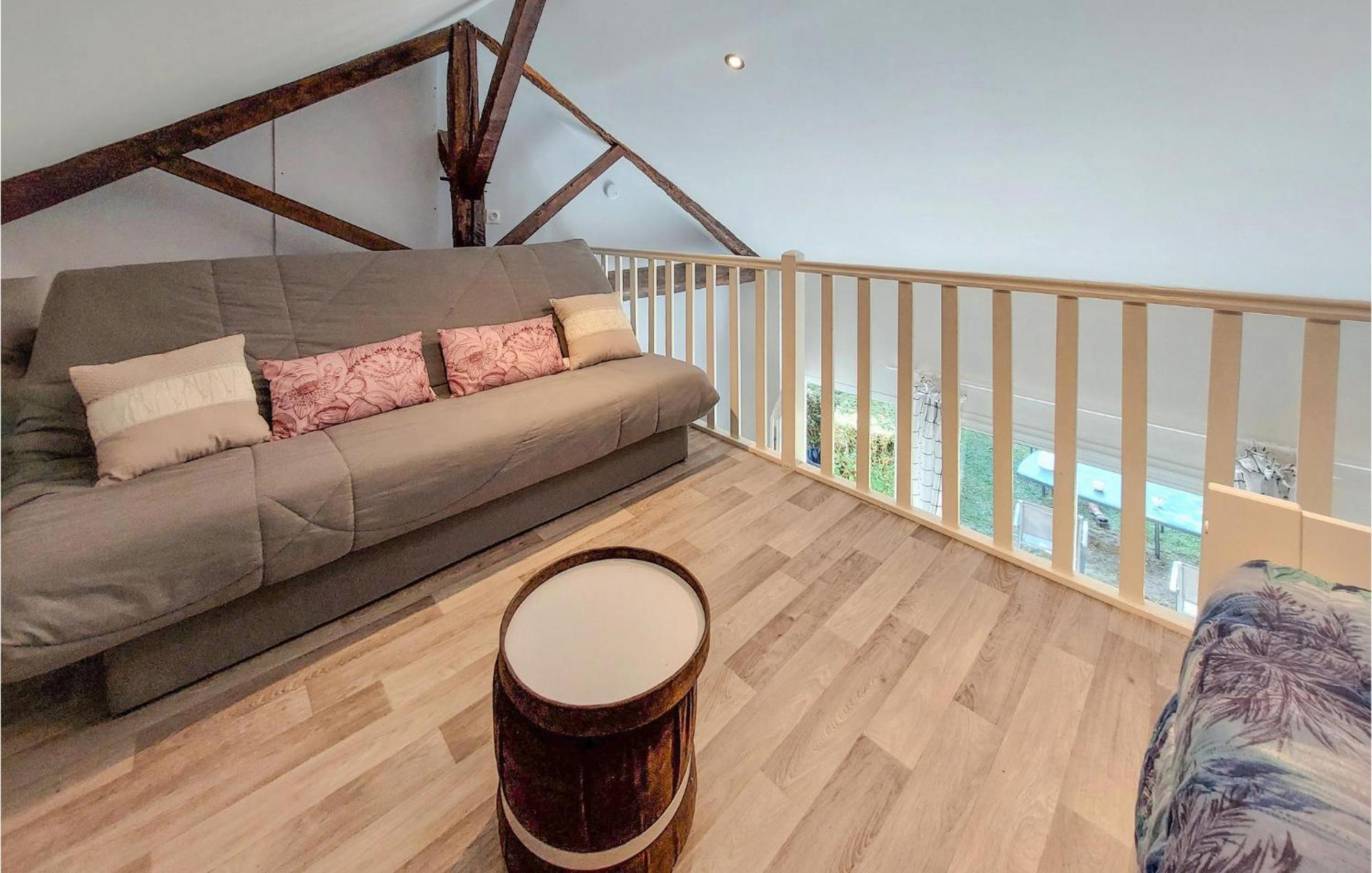 Gorgeous Home In Molinet With Wifi Buitenkant foto