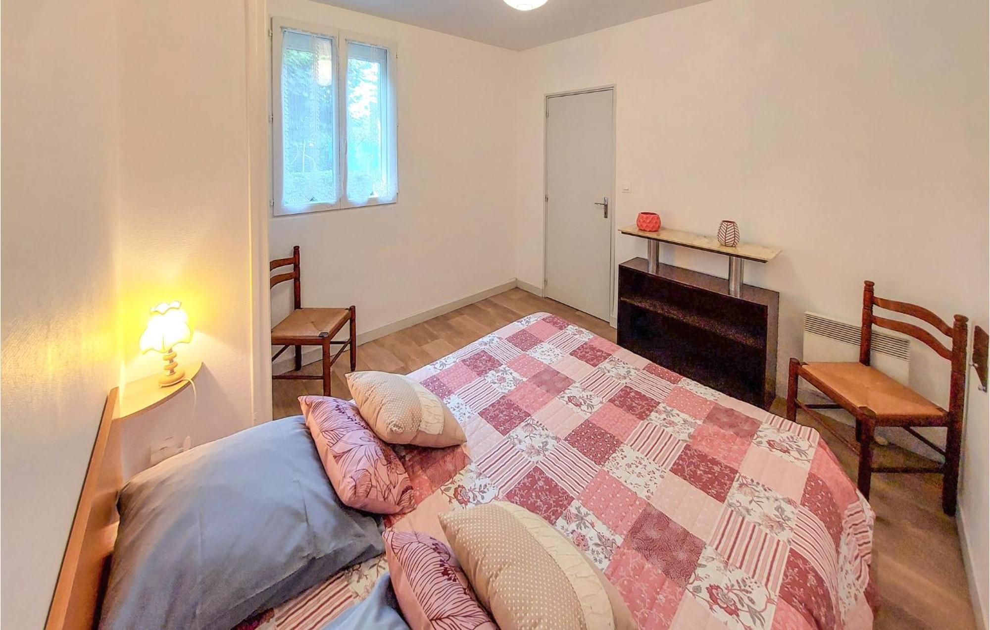 Gorgeous Home In Molinet With Wifi Buitenkant foto